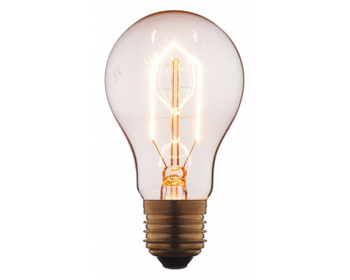 Лампа накаливания Loft it Edison Bulb E27 60Вт K 1002