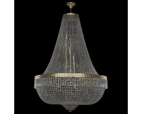 Светильник на штанге Bohemia Ivele Crystal 1927 19271/H2/100IV G