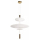 Подвесной светильник Loft it Skylar 10244/C Brass