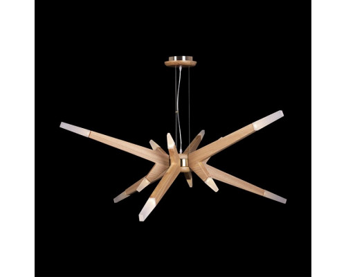 Подвесная люстра Loft it Glowworm 10160 Light wood