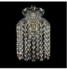 Подвесной светильник Bohemia Ivele Crystal 1478 14781/15 G R K721