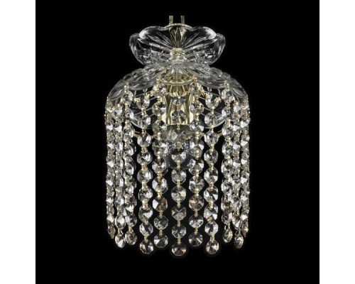 Подвесной светильник Bohemia Ivele Crystal 1478 14781/15 G R K721