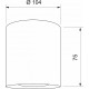 Накладной светильник Elektrostandard DLR026 a063934