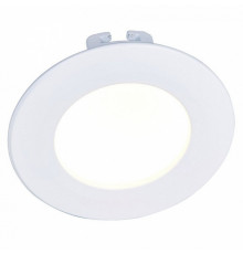 Встраиваемый светильник Arte Lamp Riflessione A7008PL-1WH