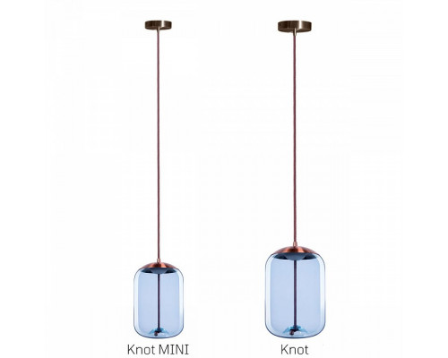 Подвесной светильник Loft it Knot 8133-C mini