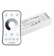 Контроллер-диммер с пультом ДУ Arlight SMART 034786