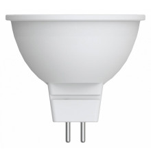 Лампа светодиодная Volpe LED-JCDR GU5.3 7Вт 4000K UL-00011188