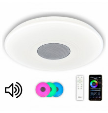 Накладной светильник Citilux Light & Music CL703M61