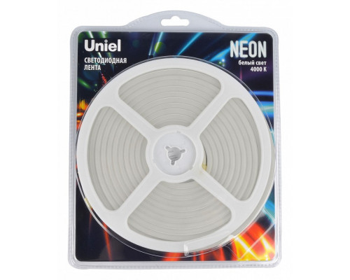 Лента светодиодная Uniel Neon ULS-N01 UL-00009083