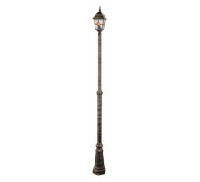 Фонарный столб Arte Lamp Madrid A1542PA-1BN