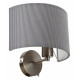 Бра Arte Lamp Mallorca A1021AP-1SS