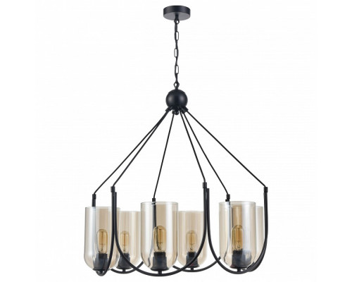 Подвесная люстра Vele Luce Fiamma VL5812P06