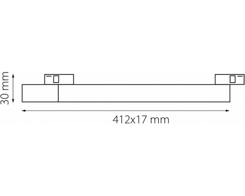 Блок питания Lightstar Linea 506007