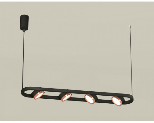 Подвесной светильник Ambrella Light XB XB9164103