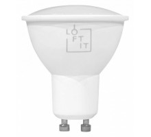 Лампа светодиодная Loft it Bulb GU10 5Вт 3000K GU1053LED