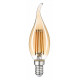 Лампа светодиодная Thomson Filament TAIL Candle E14 9Вт 2400K TH-B2119