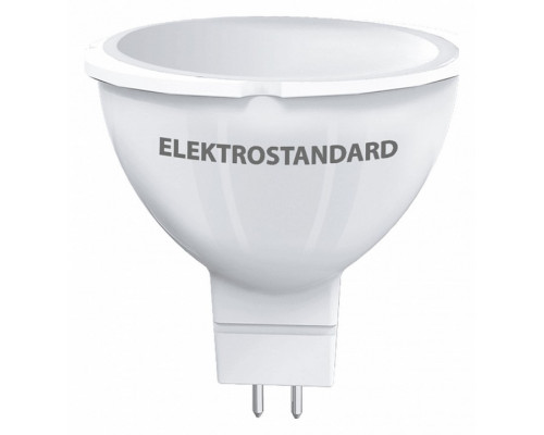 Лампа светодиодная Elektrostandard JCDR GU5.3 9Вт 4200K a049690