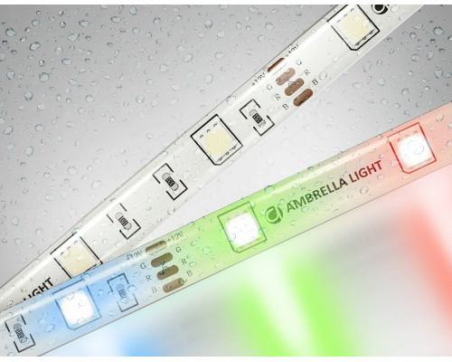 Лента светодиодная Ambrella Light GS GS2301