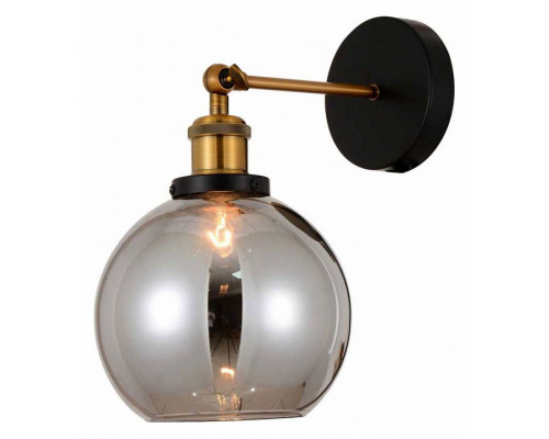 Бра LUMINA DECO Zagallo LDW 11336 GY