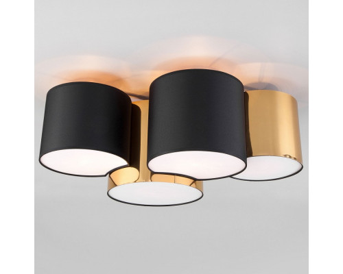 Накладной светильник TK Lighting Mona 3446 Mona Black/Gold