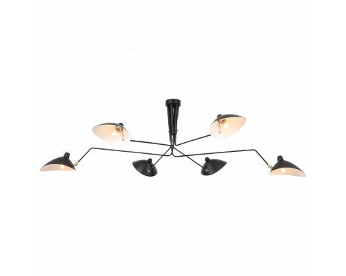 Люстра на штанге ST-Luce Spruzzo SL305.402.06