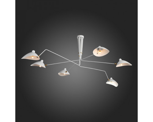 Люстра на штанге ST-Luce Spruzzo SL305.502.06