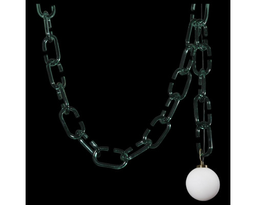 Подвесной светильник Loft it Chain 10128C Green