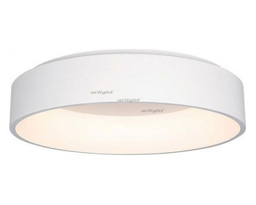 Накладной светильник Arlight SP-TOR-RING-SURFACE-R600-42W Day4000 (WH, 120 deg) 022136(1)