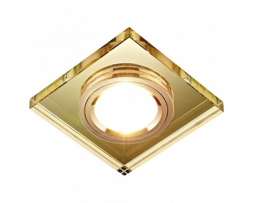 Встраиваемый светильник Ambrella Light Classic 8170 8170 GOLD