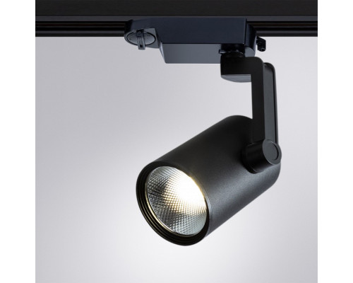 Светильник на штанге Arte Lamp Traccia A2320PL-1BK