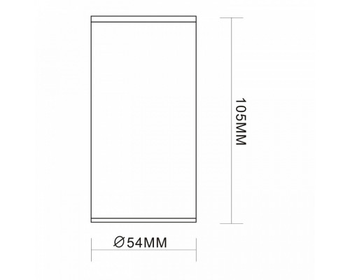 Накладной светильник ST-Luce Simplus ST111.507.01