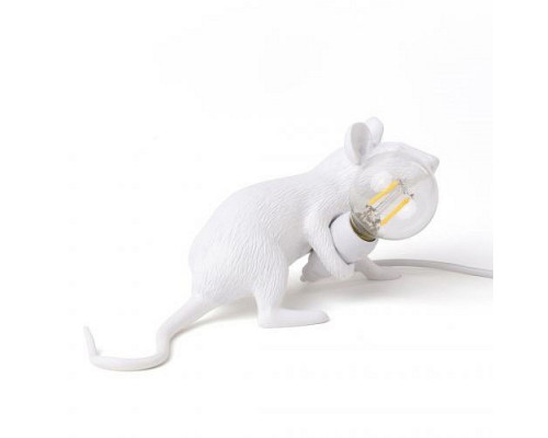 Зверь световой Seletti Mouse Lamp 15222