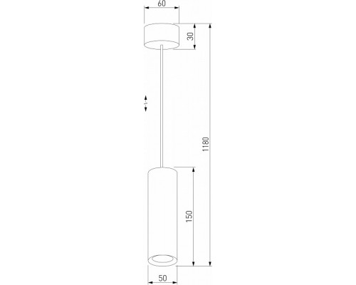 Подвесной светильник Elektrostandard Base a064184