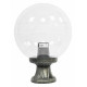 Наземный низкий светильник Fumagalli Globe 300 G30.110.000.BXF1R