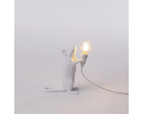 Зверь световой Seletti Mouse Lamp 15220