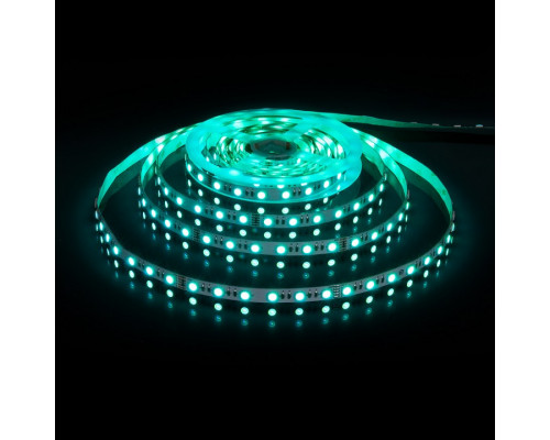 Лента светодиодная Elektrostandard 24V 60Led 24W IP20 RGBW a053703