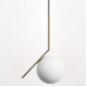 Подвесной светильник Imperiumloft Flexic Lights Family Michael Anastassiades 73680-22