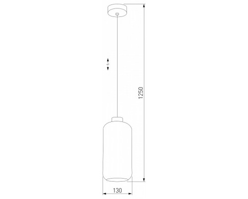 Подвесной светильник TK Lighting Marco 3314 Marco