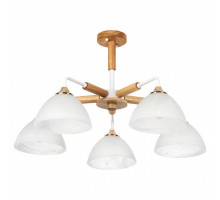 Люстра на штанге Arte Lamp Matthew A5032PL-5BR