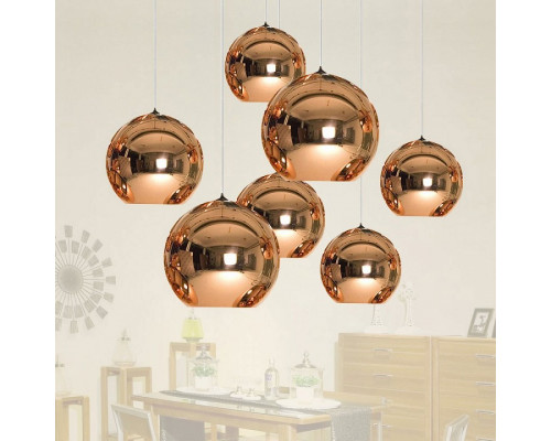 Подвесной светильник Loft it Copper Shade LOFT2023-E