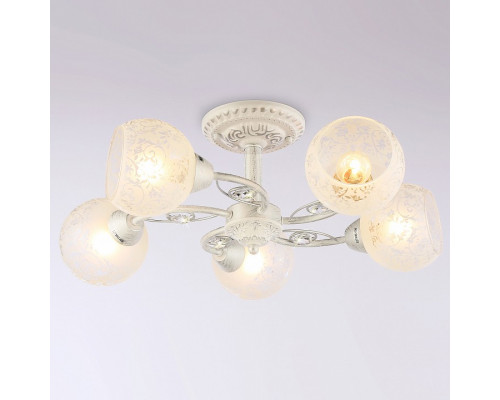 Люстра на штанге Ambrella Light TR TR3062