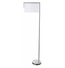 Торшер Arte Lamp Aperol A5031PN-1SS