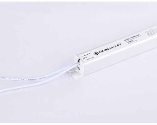 Блок питания с проводом Ambrella Light LED Driver GS8601