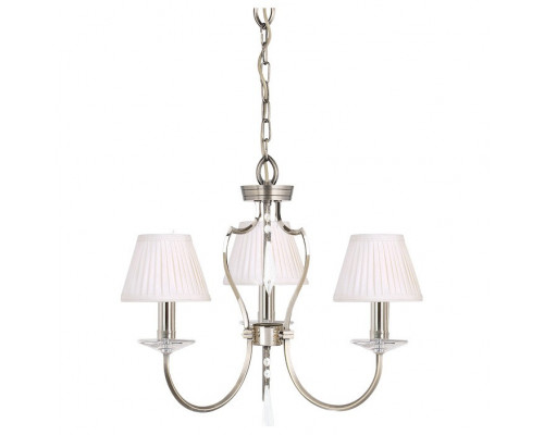 Подвесная люстра Elstead Lighting Pimlico PM3 PN