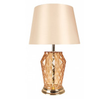 Настольная лампа декоративная Arte Lamp Murano A4029LT-1GO