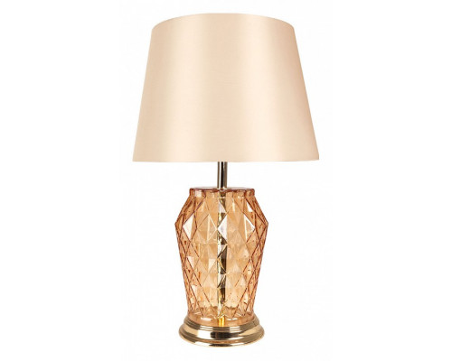 Настольная лампа декоративная Arte Lamp Murano A4029LT-1GO