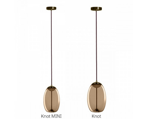 Подвесной светильник Loft it Knot 8135-A mini