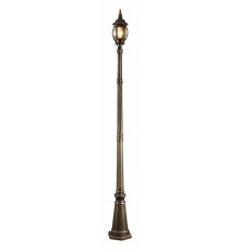 Фонарный столб Arte Lamp Atlanta A1047PA-1BN