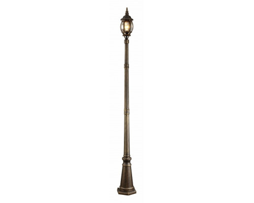 Фонарный столб Arte Lamp Atlanta A1047PA-1BN