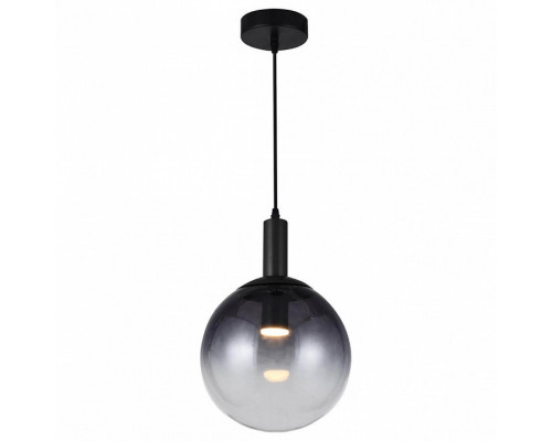 Подвесной светильник TopLight Gwendolyn TL1217H-01BL